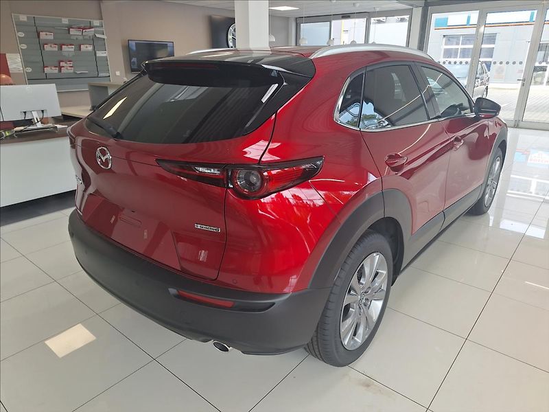 Mazda CX-30 (2026) 2.5 G 140k 6MT FWD Exclusive-L - fotka 2 z 13