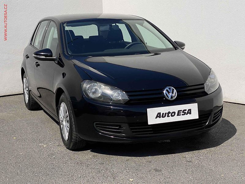 Volkswagen Golf (2009) 1.4i, Trendline, TZ - fotografie inzerátu