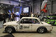 Začal 13. ročník automobilového veletrhu Prague Car Festival. Končí 27. října.Pražský veletržní areál, Beranových 669, Praha 9 - Letňany
