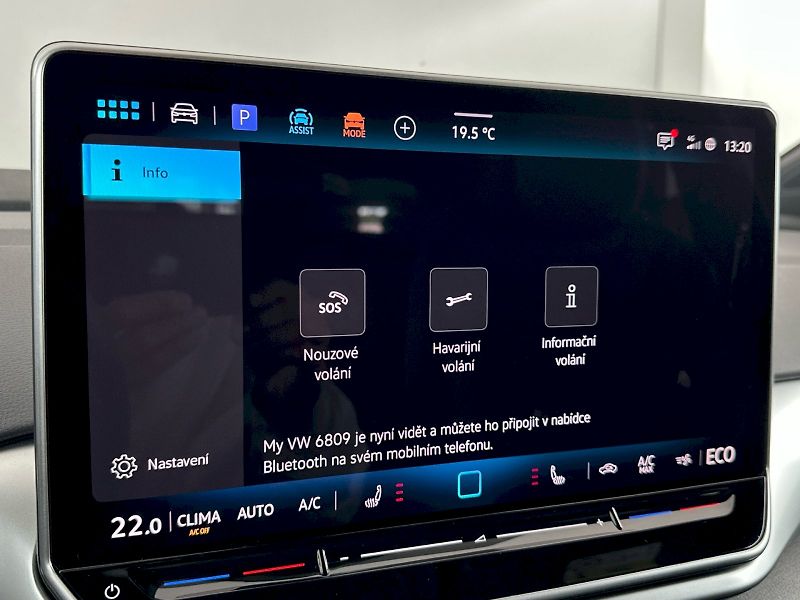Volkswagen ID.4 (2025) Pro 210kW 4Motion, 82kWh, SOH - fotka 19 z 37