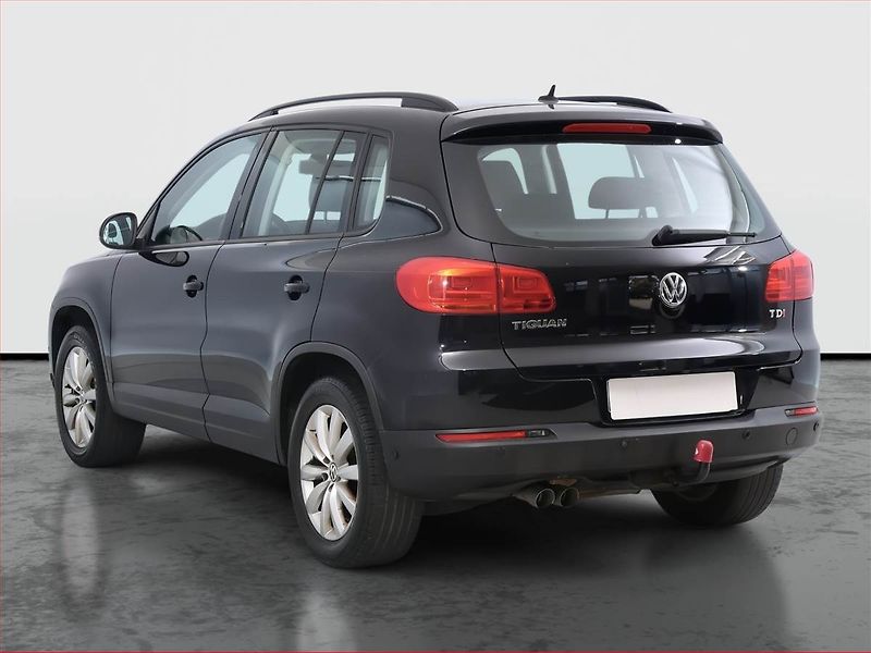 Volkswagen Tiguan (2012) 2.0 TDI, Tempomat - fotka 4 z 18