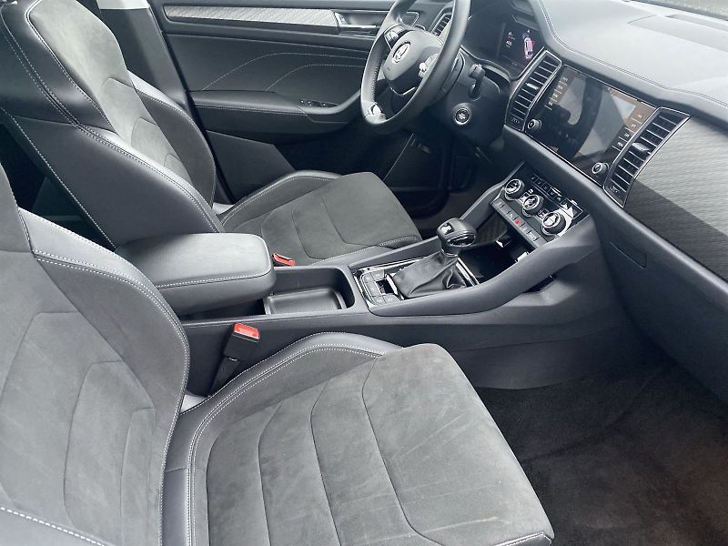 Škoda Kodiaq (2021) 2.0 TDI 4x4 DSG Style+ - fotka 9 z 39