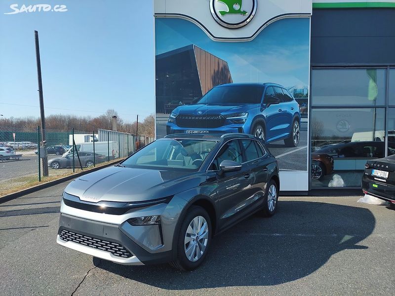 Škoda Elroq (2026) Selection REZERVACE - fotografie inzerátu