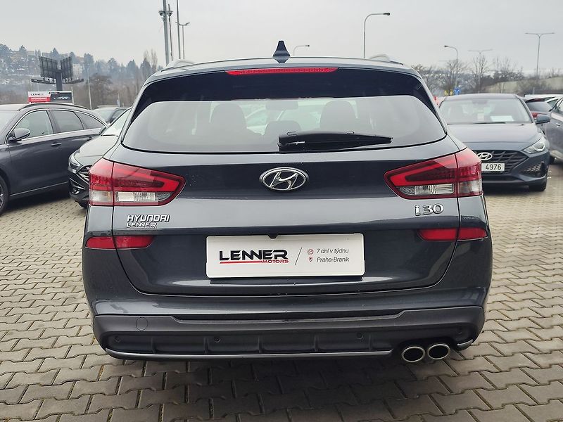 Hyundai i30 1.5 T-GDI/117kW N-Line DCT - fotka 6 z 32