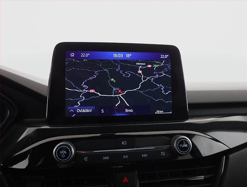 Ford Kuga (2020) ST-Line 2.0 EcoBlue mHEV - fotka 11 z 21