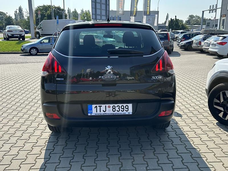 Peugeot 3008 (2015) Acttive 1.6HDi 88kW Navi 1maj - fotka 6 z 47