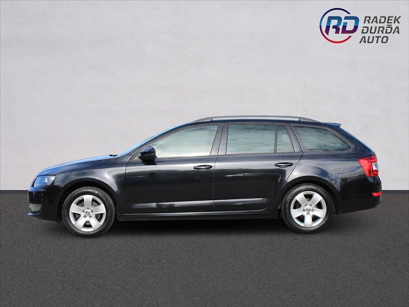 Škoda Octavia 2,0 TDI  ČR,TAŽNÉ,ELEGANCE - fotka 8 z 33
