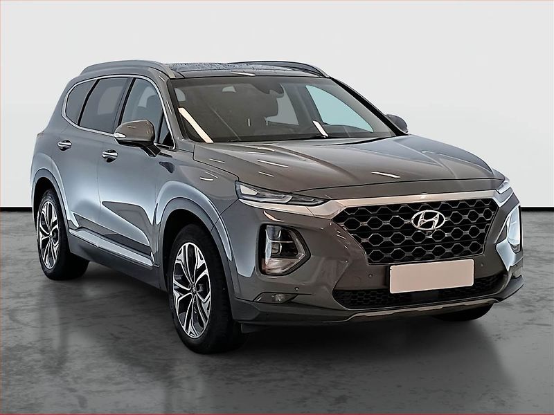 Hyundai Santa Fe (2019) 2.2 CRDi - fotografie inzerátu