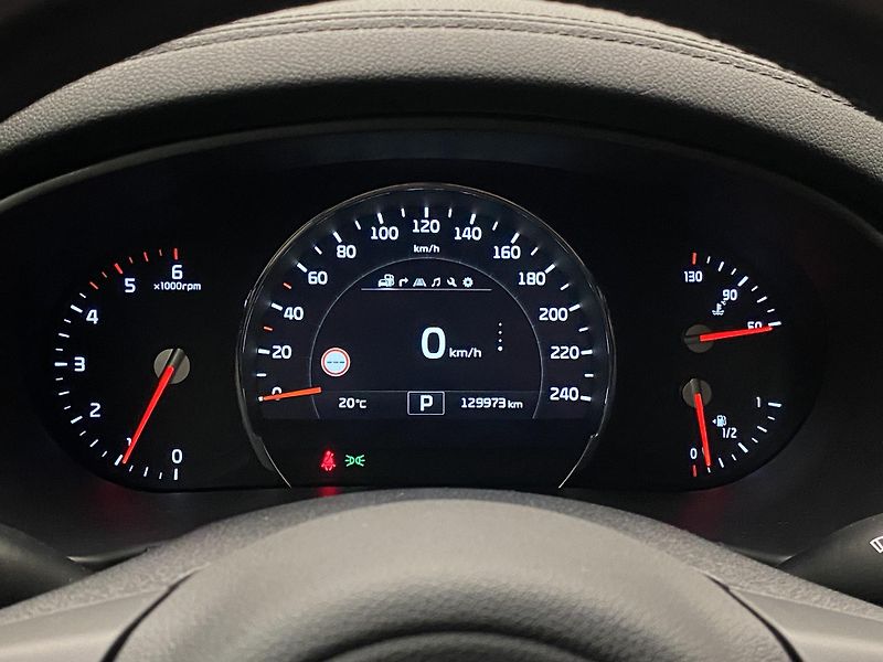 Kia Sorento 2.2 CRDi 147kW AWD AUT 7míst - fotka 25 z 56