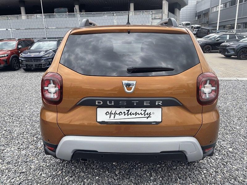 Dacia Duster (2019) 1.6 SCe,4x4,1.Maj,ČR - fotka 4 z 38