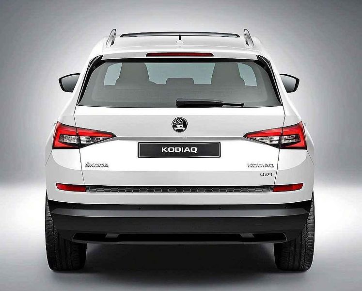 Škoda Kodiaq.