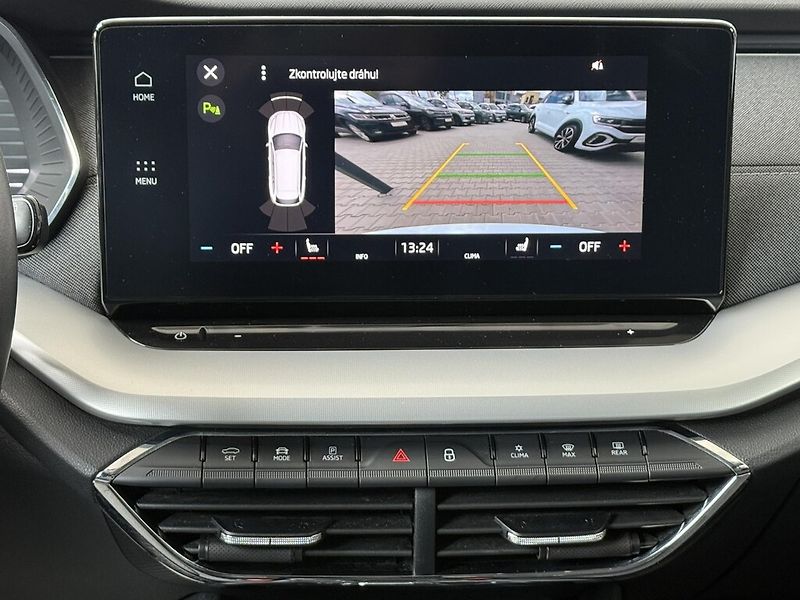 Škoda Octavia DSG 2,0 TDi 110 kW Style - fotka 15 z 25
