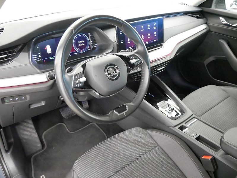 Škoda Octavia - fotka 14 z 29