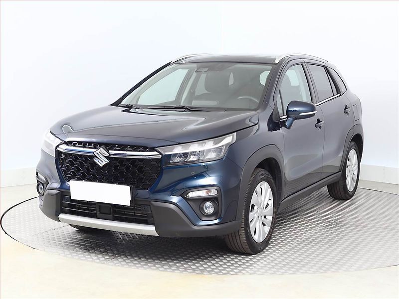 Suzuki SX4 S-Cross (2022) 1.4 BoosterJet - fotka 2 z 17