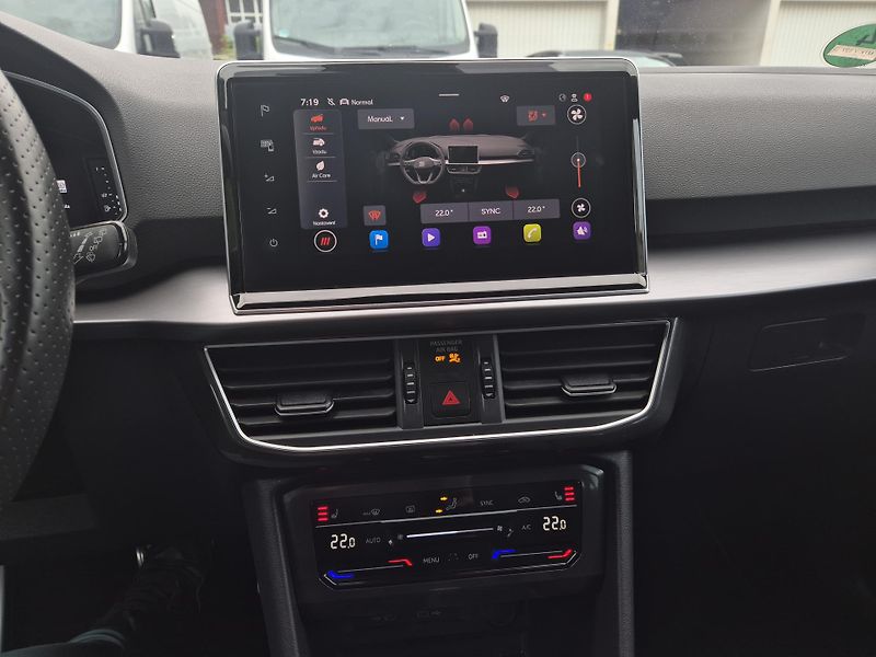 Seat Tarraco FR 2,0TDi 110kw DSG 20 ALU - fotka 28 z 48