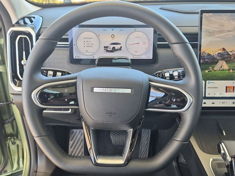 Jaecoo 7 Luxury - fotka 13 z 29
