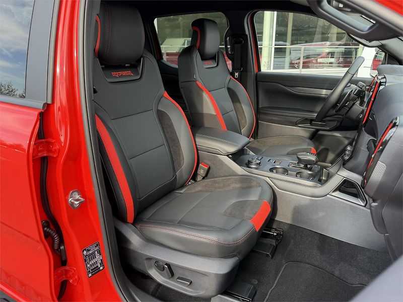 Ford Ranger (2026) Raptor, Dvojkabina, 3.0 EcoBoo - fotka 9 z 23