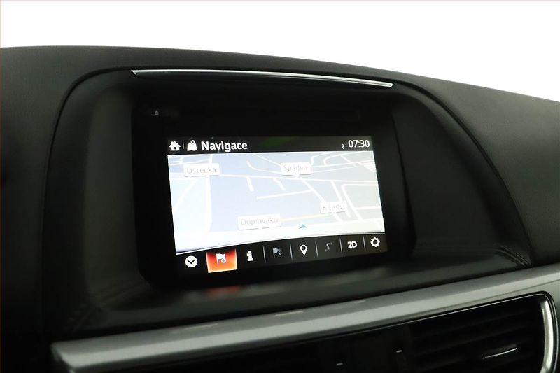 Mazda CX-5 (2015) 2.0 Skyactiv-G, 4X4, Automat - fotka 13 z 16