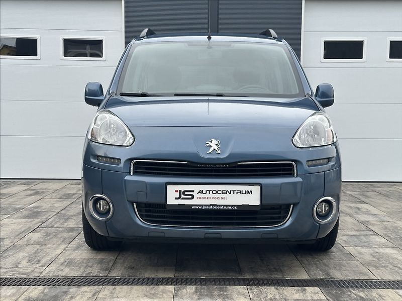 Peugeot Partner 1,6 HDI 92PS  Tepee Active - fotka 4 z 48