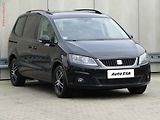 Seat Alhambra (2013) 2.0 TDi 7míst, servis.kniha - náhled 1