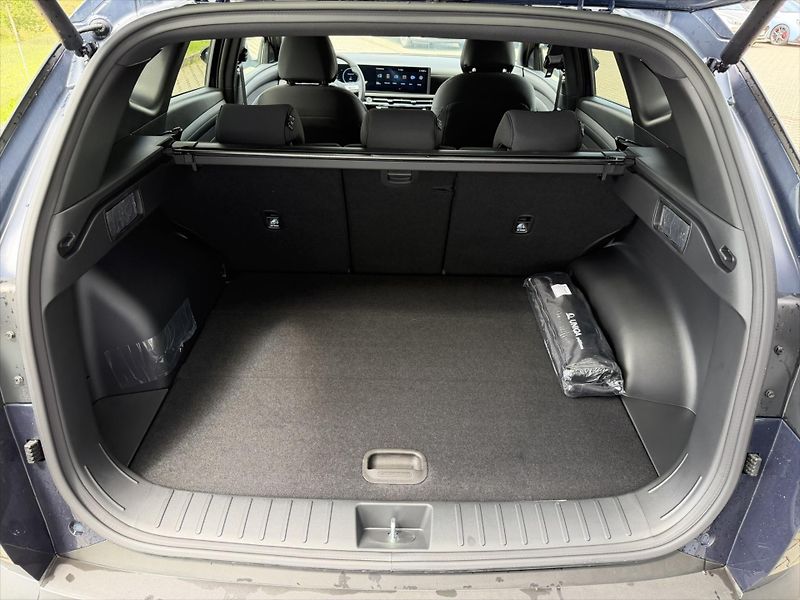 Hyundai Tucson (2026) 1,6 T-GDI 4x2 110kW 7st. DCT - fotka 12 z 12