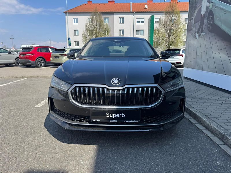 Škoda Superb (2026) 2,0 TDI 110 kW  L&K - fotka 2 z 11