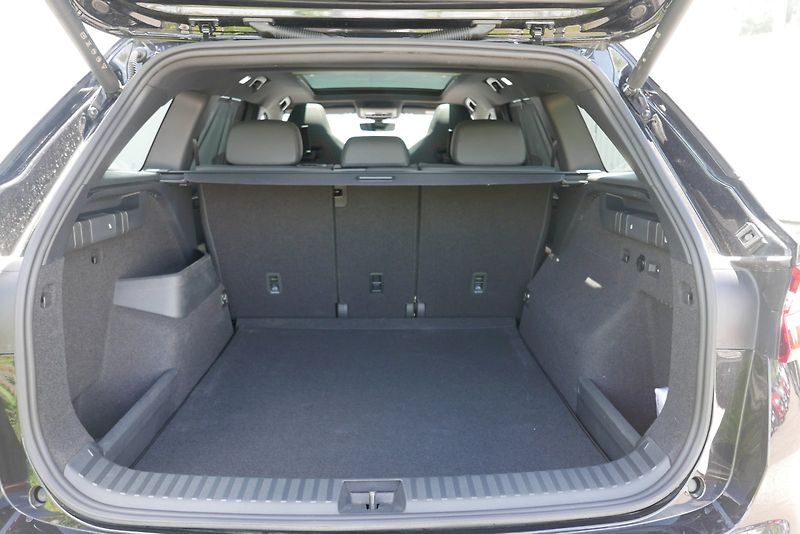 Škoda Kodiaq (2025) 2.0 TSI 195 kW 7°DSG 4X4 RS - fotka 23 z 39