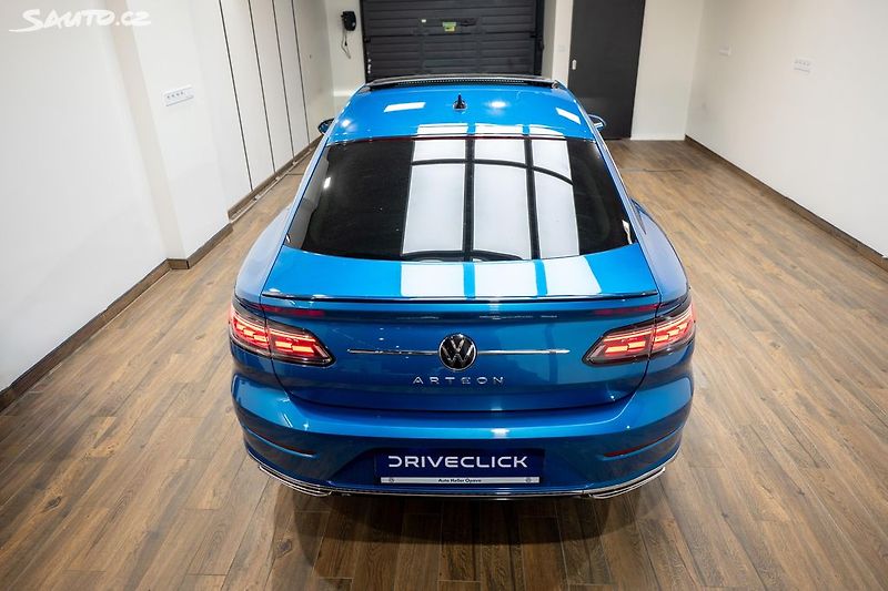 Volkswagen Arteon 1.5  TSI 110 kW R-Line - fotka 5 z 36