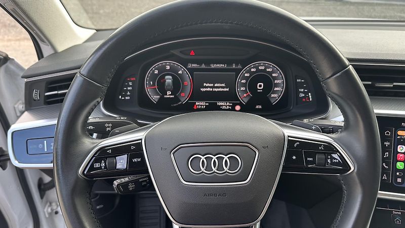 Audi A6 (2020) - fotka 29 z 41