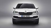 Škoda Karoq.