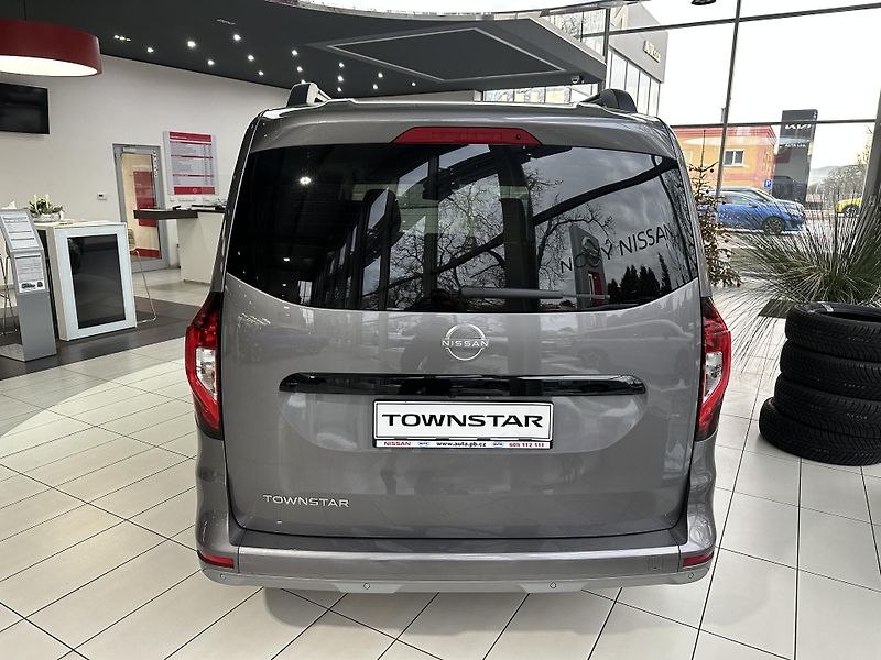Nissan Townstar (2026) 1,3 96kW manual TEKNA - fotka 6 z 20
