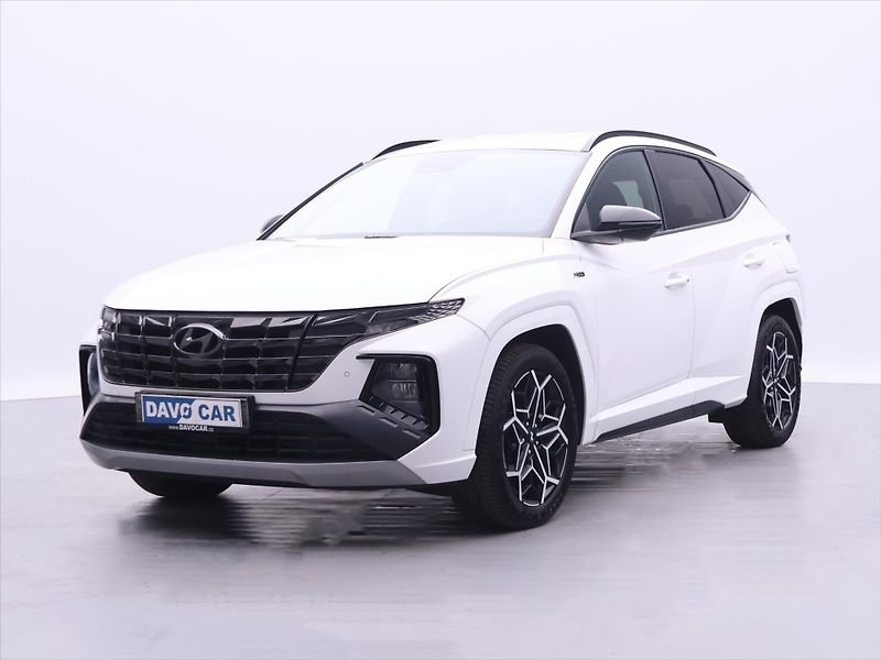 Hyundai Tucson 1,6 T-GDI 110kW CZ N-Line DPH - fotka 3 z 36