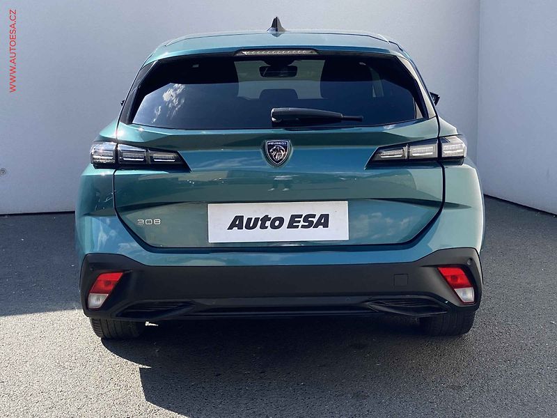 Peugeot 308 (2023) 1.2PT, Active, AT, navi - fotka 5 z 19