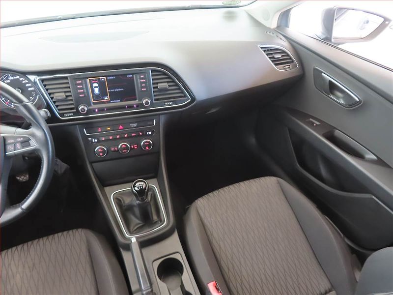 Seat Leon (2013) Style 1.2 TSI, Serv.kniha - fotka 8 z 14