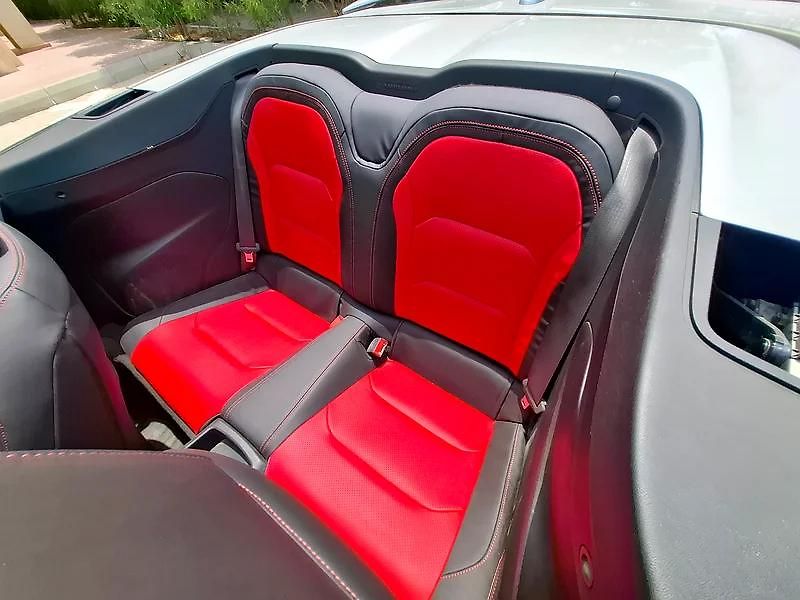 Chevrolet Camaro (2019) V6 Cabrio plné emocí - fotka 13 z 16