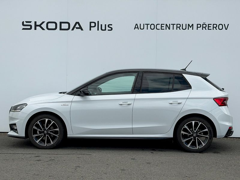 Škoda Fabia (2025) 1.0TSI 85KW DSG Monte Carlo - fotka 3 z 35