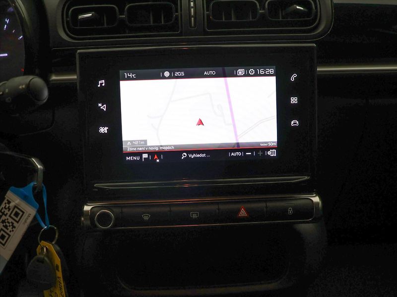 Citroën C3 1,2 PT FEEL Navi DPH 1.Maj. - fotka 22 z 32
