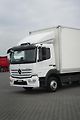 Mercedes-Benz Atego (2018) 1221 / ACC / EURO 6 / KONTENER - náhled 25