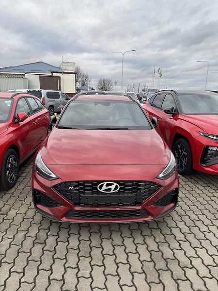 Hyundai i30 (2024) KOMBI FL 1,0 T-GDI NLINE - fotka 2 z 5