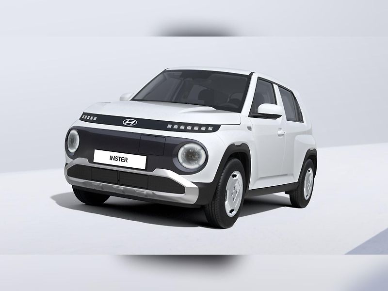 Hyundai INSTER (2026) Smart Range - fotka 1 z 9