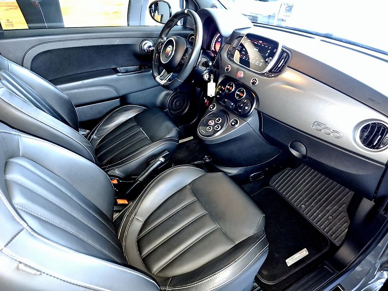 Abarth 595 TURISMO 121kW aut. kůže Beats  - fotka 7 z 16