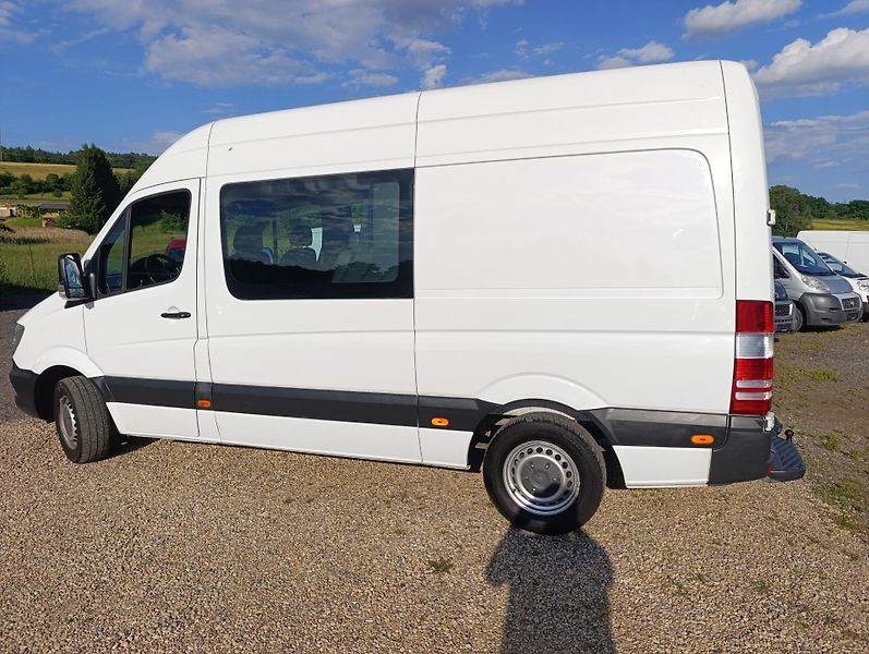 Mercedes-Benz Sprinter (2017) 2.2 CRDi L2H2 tažné klima dph - fotka 3 z 20