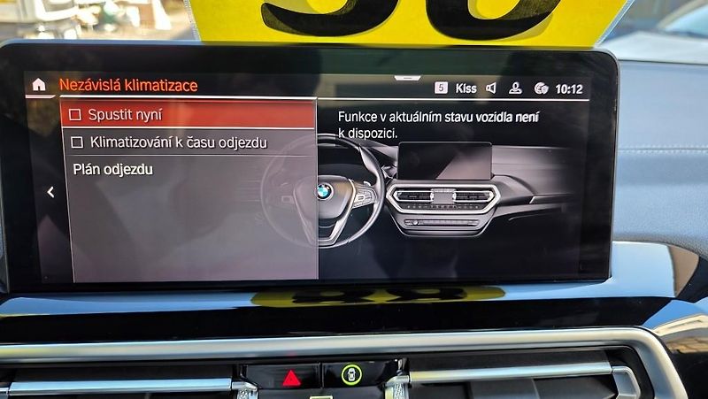 BMW iX3 (2022) M-Sport 210kW 80kWh SoH96,3% - fotka 32 z 56