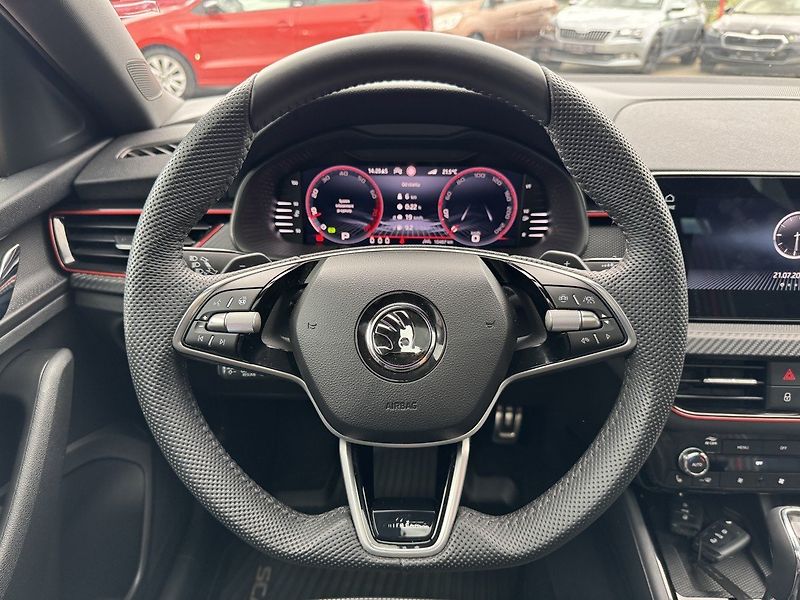 Škoda Scala (2024) 1.5TSi DSG Monte Carlo LED - fotka 7 z 50