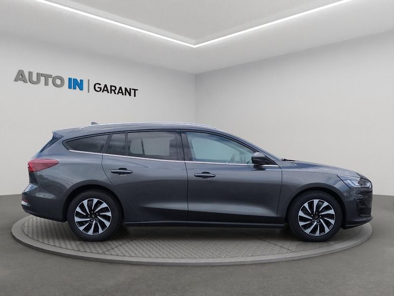 Ford Focus (2023) TITANIUM 1.5 EcoBlue 84kW, ČR, - fotka 4 z 27
