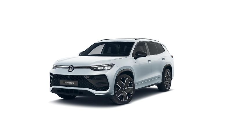 Volkswagen Tayron (2026) R-LINE*2.0TDI*4M*TAŽNÉ*MAX.VÝB - fotka 3 z 14