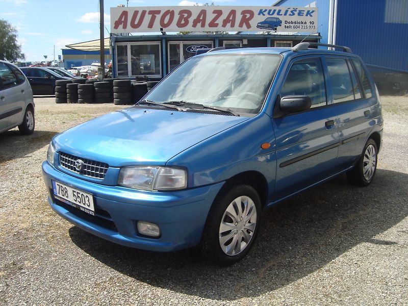 Mazda Demio (1999) 1,3 - fotka 2 z 16