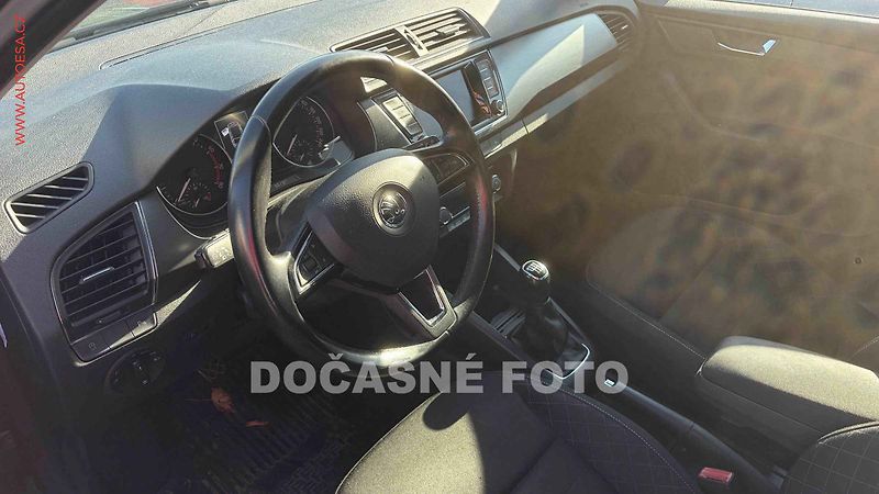 Škoda Fabia (2016) 1.2TSi, 2.maj,ČR, AC, navi - fotka 3 z 3