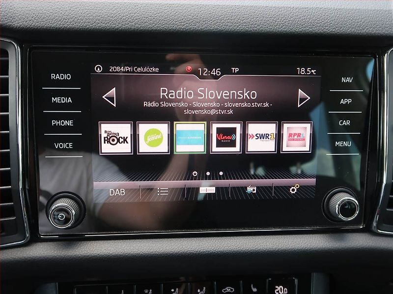 Škoda Kodiaq (2018) Style 2.0 TDI 4x4, 4X4 - fotka 12 z 19