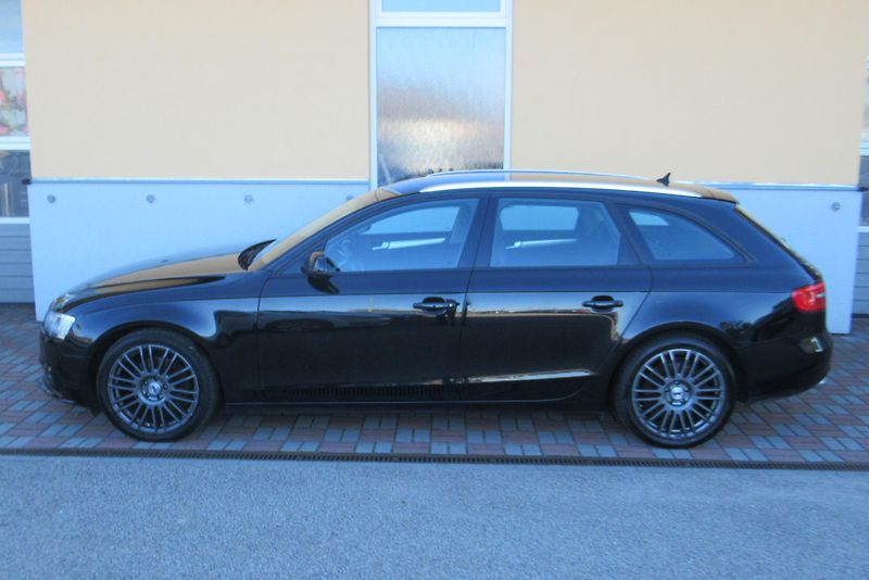 Audi A4 Avant 2.0 TDI AUT. KLIMA  *AUTOMAT* - fotka 6 z 37